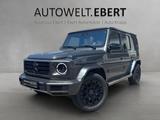 Mercedes-Benz G400d AMG Exclusiv DISTRO Night MLED Massage AHK - gebrauchte Mercedes-Benz G 400 aus dem Jahr 2023