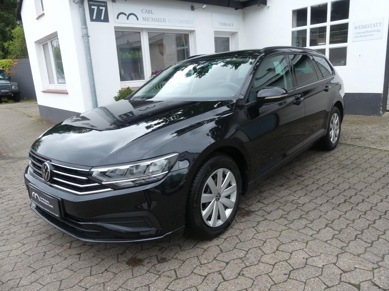 Volkswagen Passat Variant, 2.Hd, Aut., guter Zustand