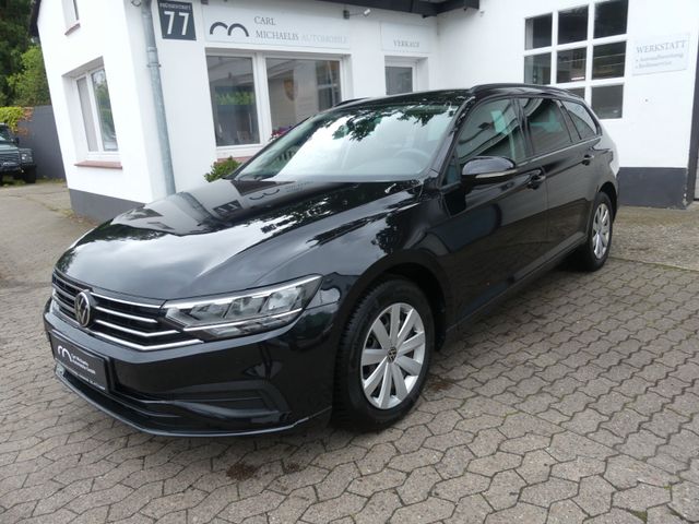 VW Passat Variant, 2.Hd, Aut., guter Zustand