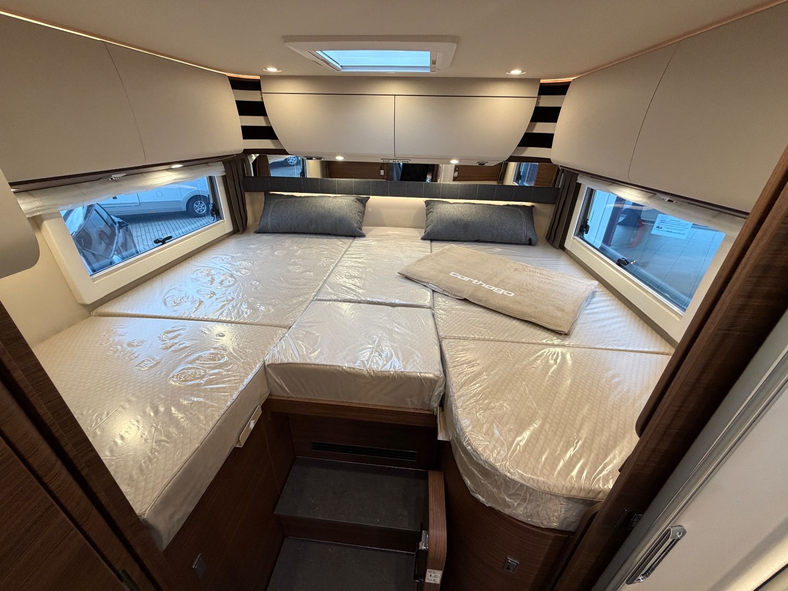 Fahrzeugabbildung Carthago chic c-line 4.9 LE MJ26 Cortina