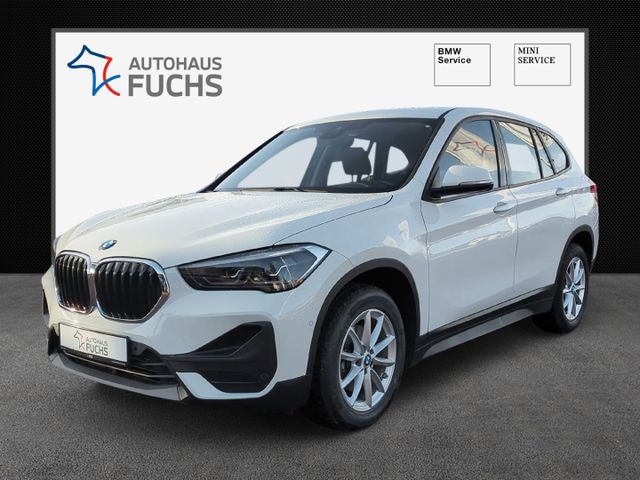 BMW X1 xDrive18 d Advantage EU6d Navi LED El. Heckkl