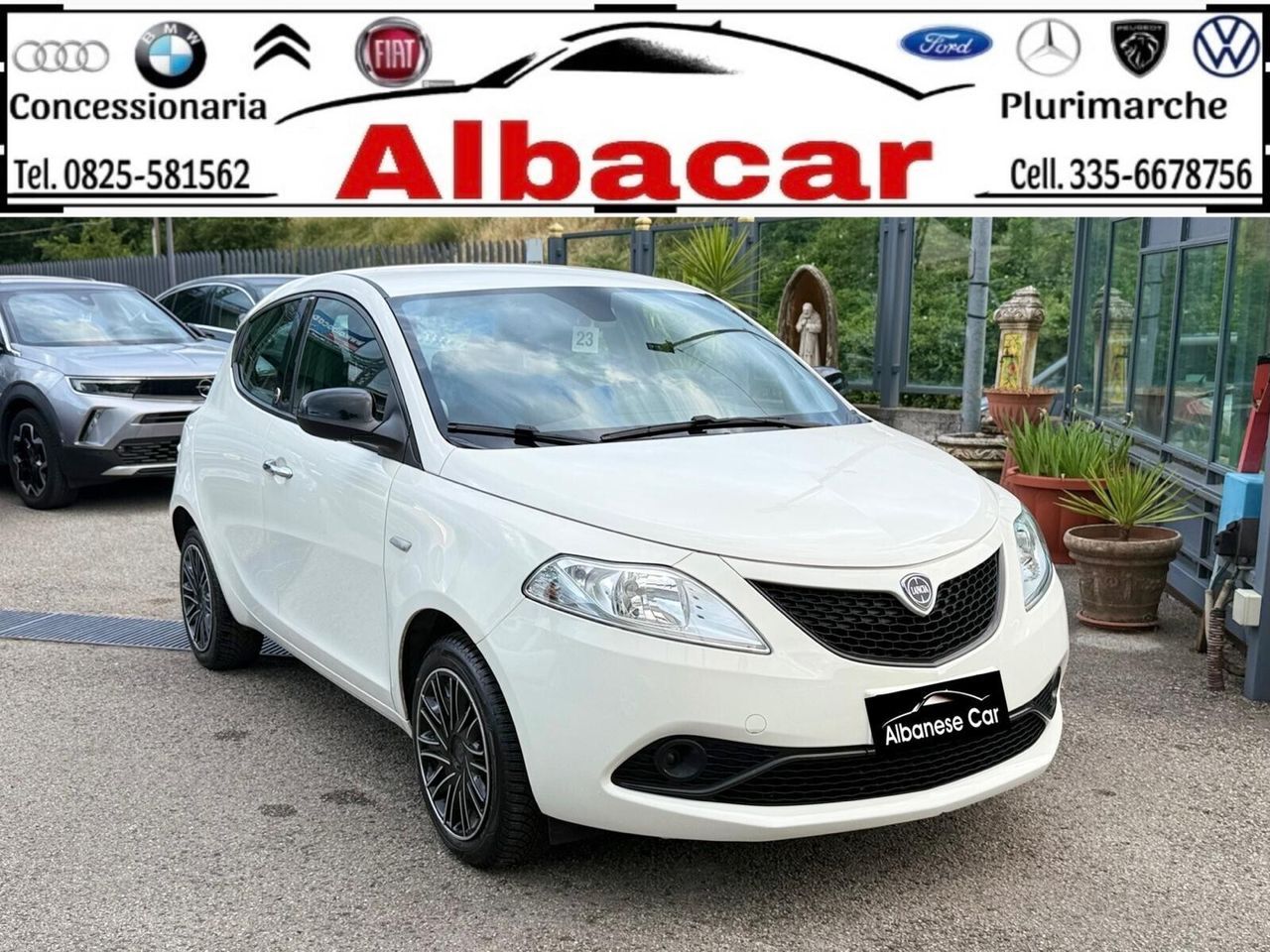 LANCIA Ypsilon