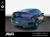 Mercedes-Benz GLC 250 4MATIC Coupé AMG/BUR/NIGHT - Mercedes-Benz GLC 250 Gebrauchtwagen
