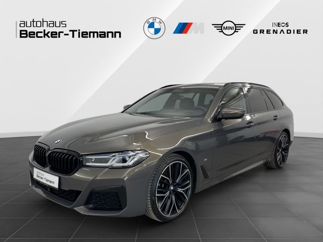 BMW 540d xDrive A Tour.M Sportpaket,AHK,HuD,Laserlic
