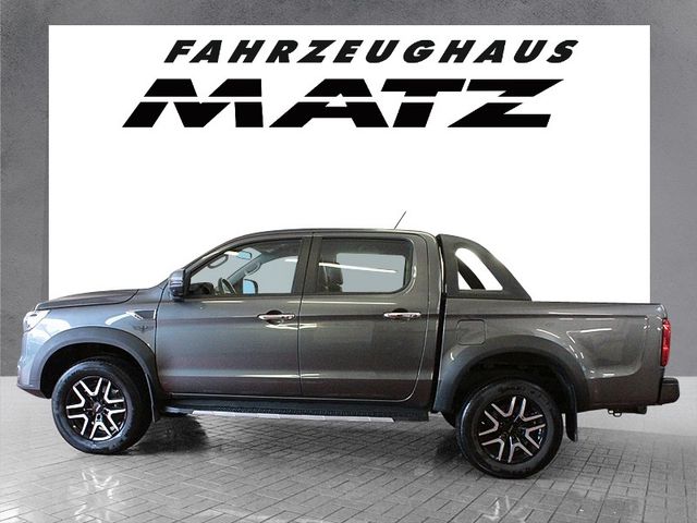 JAC 8 Pro  Pickup Doppelkabine *3 to.AHK *
