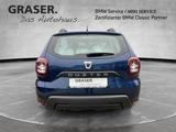 Dacia Duster dC RFK Klimaaut. PDC / NUR FÜR HÄNDLER - Dacia Duster mit Diesel-Antrieb: Geländewagen, Automatik