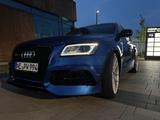 Audi SQ5 3.0 TFSI tiptronic quattro  - Audi SQ5: Allradantrieb