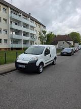 Citroën  Nemo 1.4 HDi Diesel NEU TUV - gebrauchte Citroën Nemo aus dem Jahr 2010