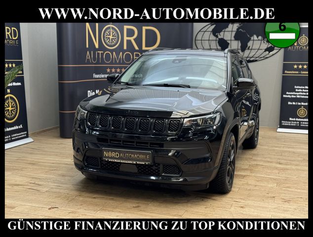 Jeep Compass 1.3 GSE T4 Night Eagle *SPUR*VIRTUAL*18Z