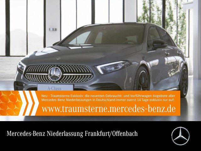 Mercedes-Benz A 220 4M AMG/Night/Pano/Mbeam/Kam/SpiegelP/Ambie