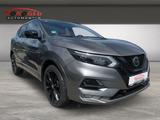 Nissan Qashqai N-Tec Navi 360 Kamera LED 1.HAND ACC Meh - Nissan Qashqai N-TEC mit Benzin-Antrieb