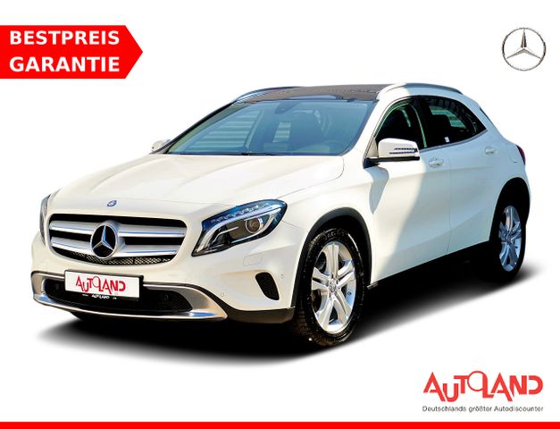 Mercedes-Benz GLA 200 Urban Navi Teilleder Bluetooth Kamera