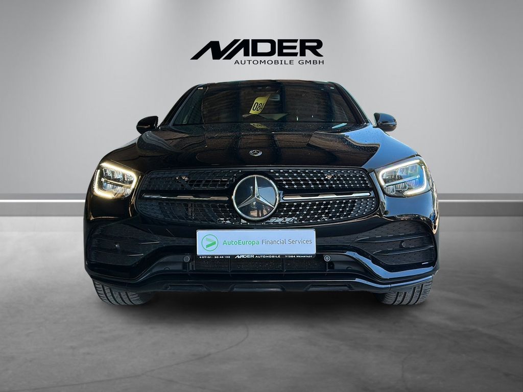 Mercedes-Benz GLC 200 — fotografia 3