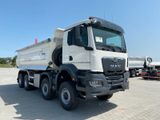 MAN TGS 41.480 8x8 FML KIPPER 20M3 - MAN Tgs 41 480