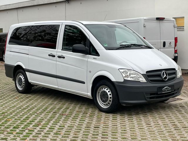 Mercedes-Benz Vito 110 CDI//LANG//9.Sitze//KLIMA//1.Hand//TOP