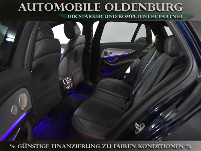 Mercedes-Benz E 300 de 4MAT AMG *Distro+*Pano*BURM*AHK*Memory*