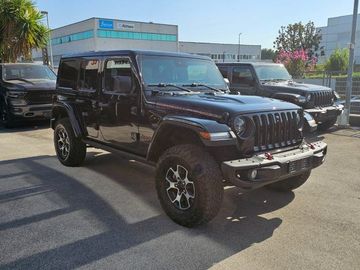 Jeep Wrangler - 3