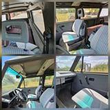 Volkswagen VW T3 1.9TDI AFN 110PS Diesel LKW Zulassung BJ 1 - Volkswagen T3: TDI