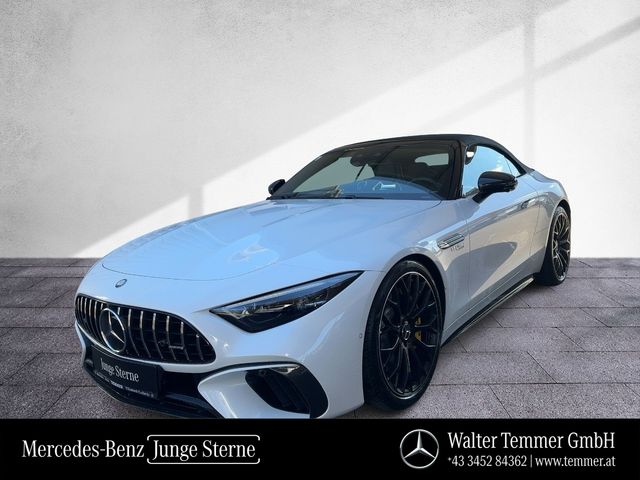 Mercedes-Benz Mercedes-AMG SL 63 4MATIC+ NP.: 312.200.-