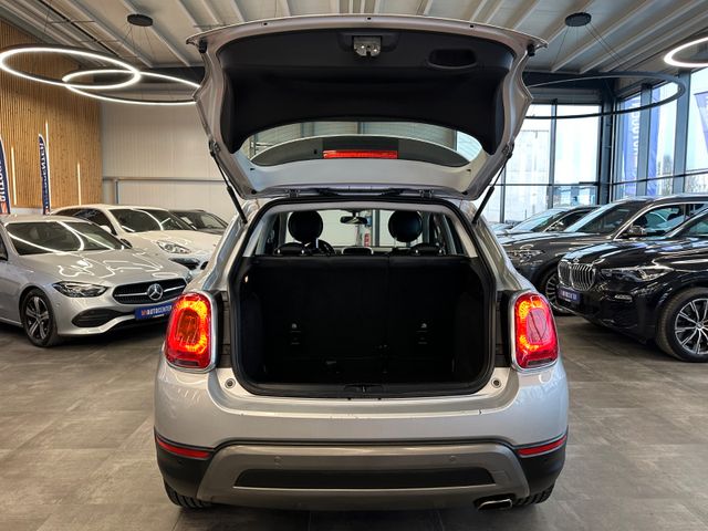 Fiat 500X Cross *Sitzh.*Automatik*Navi*