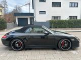 Porsche 911 (997)  Carrera GTS Cabriolet - Porsche aus 2011: 911