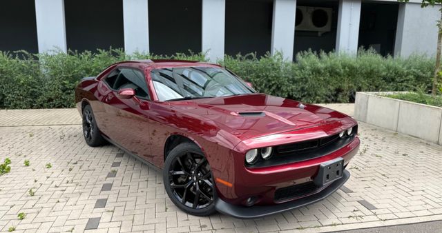 Dodge SXT PLUS & Blacktop*Sport*CarPlay*Xenon*Alpine