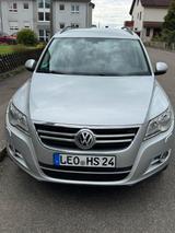 Volkswagen Tiguan 1.4 TSI 90kW BlueM. Tech Sport & Styl...