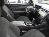 Hyundai Tucson Select Mild-Hybrid 4WD |KAM|LED|NAVI|PTS - Hyundai TUCSON mit Diesel-Antrieb: Geländewagen, Automatik