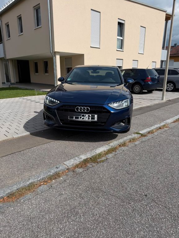 Image of Audi A4