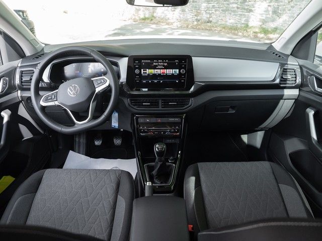 T-Cross Life TSI 5-Gang "Professional-Paket" + N