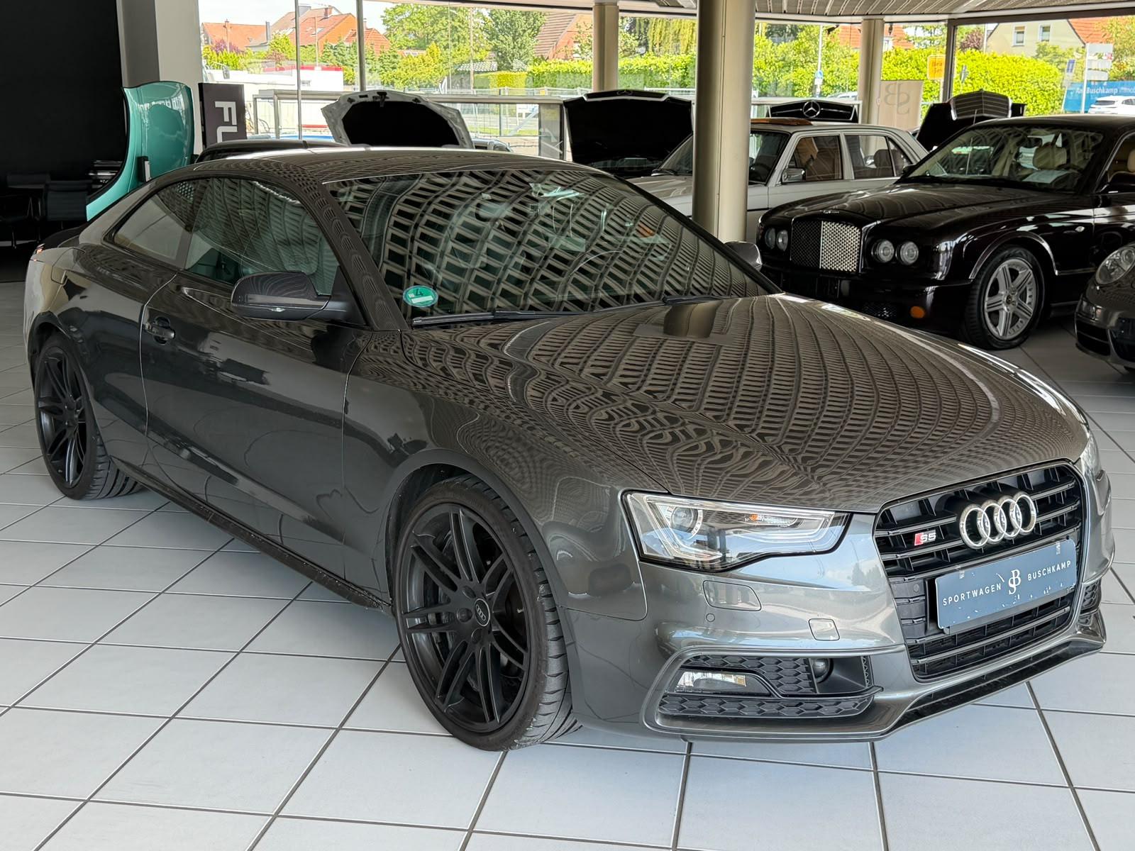 Audi S5 3.0 TFSI/ABT/B&O/20"/NAVI/KAMERA/KEY/PANO