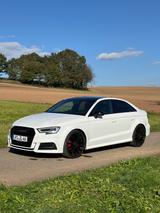 Audi S3 TFSI S tronic quattro - - gebrauchte Audi S3 aus dem Jahr 2019