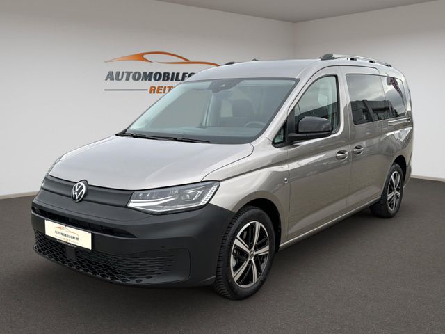 Volkswagen Caddy California Maxi AHK Navi Küche LED Stand