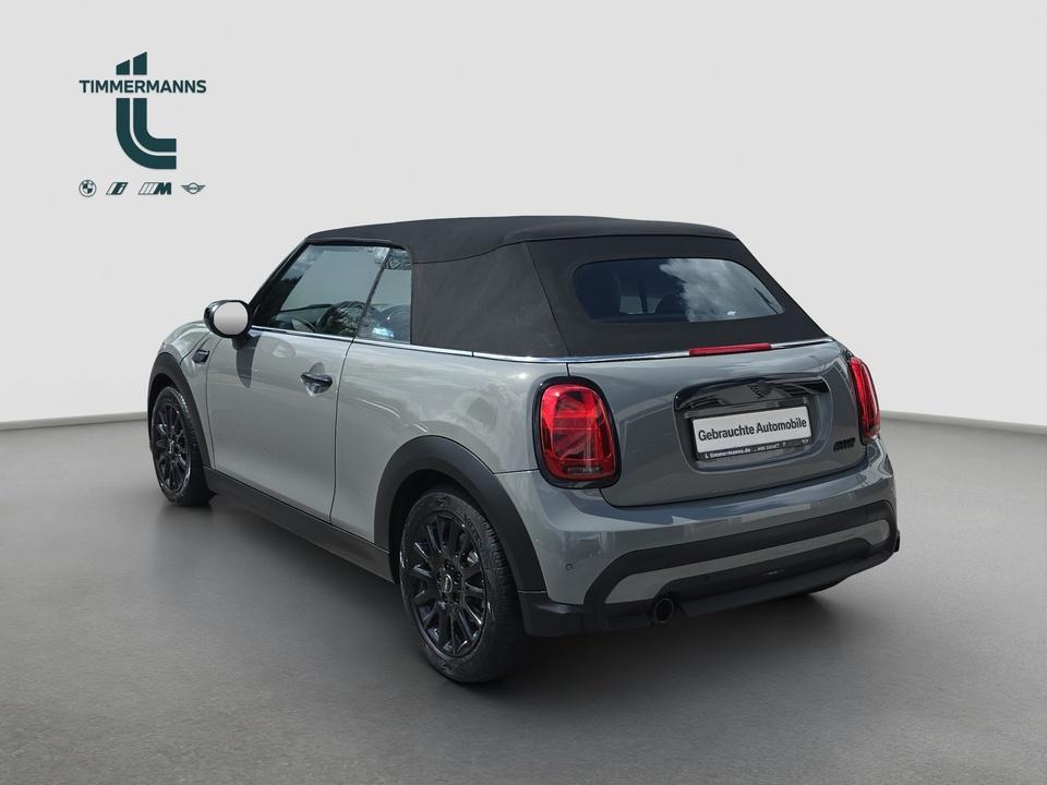 MINI Cooper Cabrio MINI Yours Trim Steptronic PDC