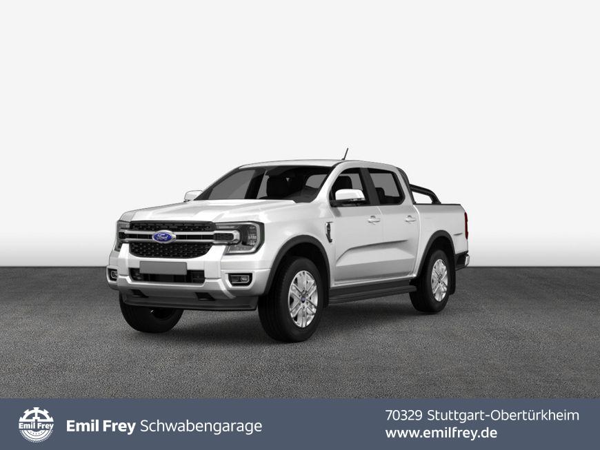 Ford Ranger 2,0 l EcoBlue Doppelkabine Autm. XLT 125 