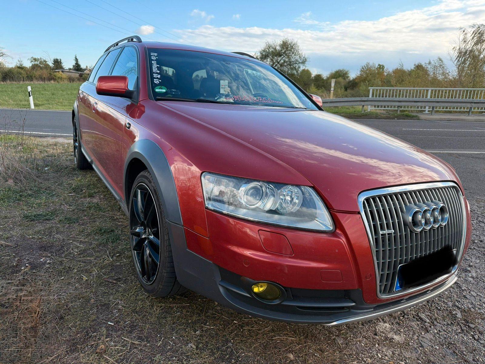 Audi Allroad 2006 — photo 6
