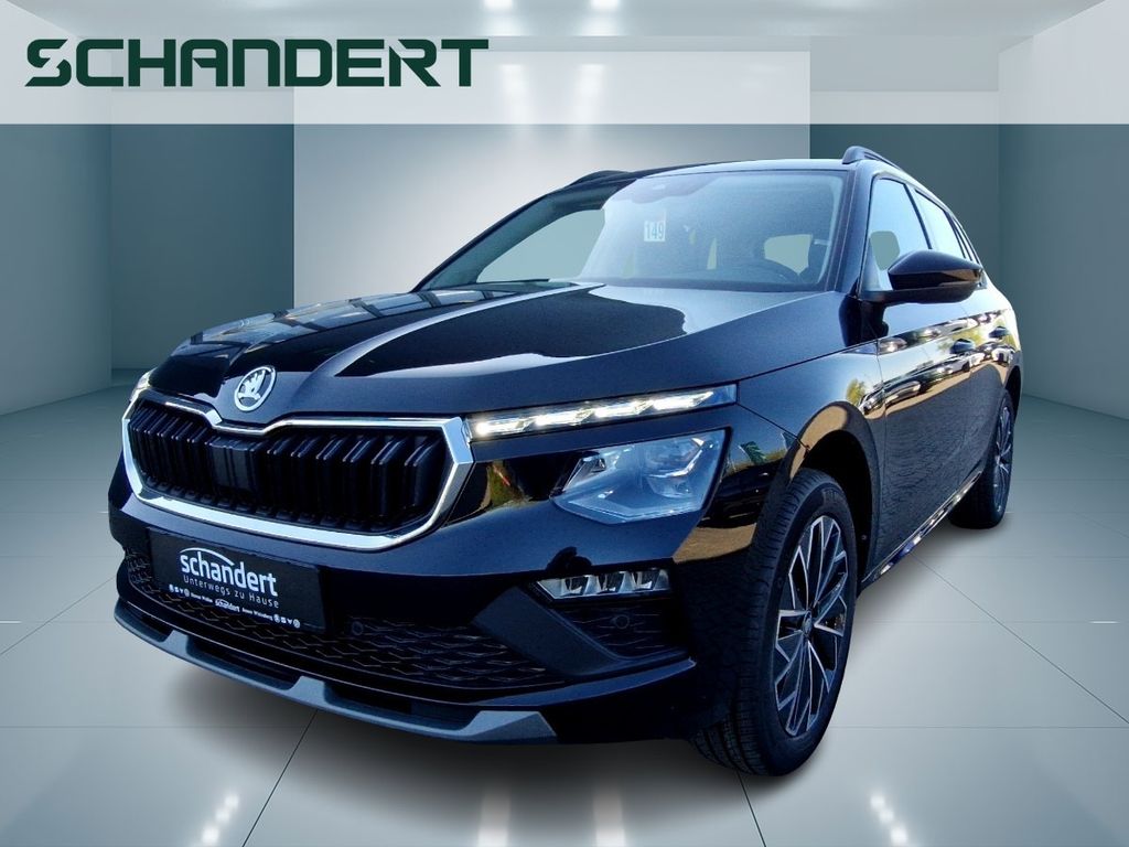 Image of Skoda Kamiq