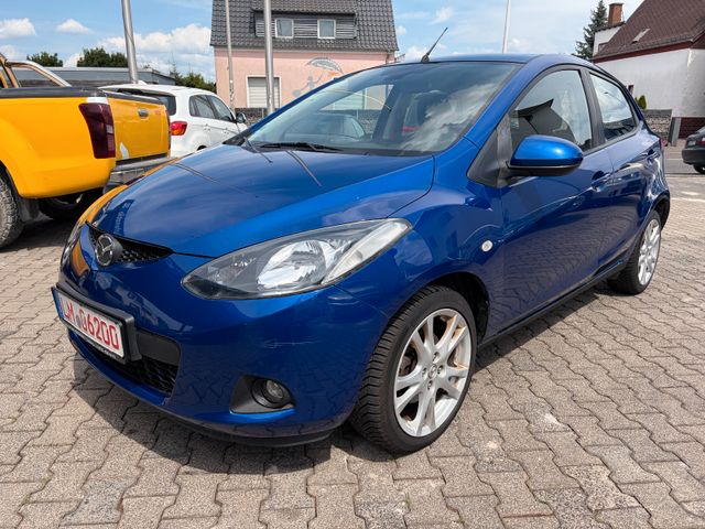 MAZDA 2 2 Lim. 1.5 Impression, Klima, Tüv neu