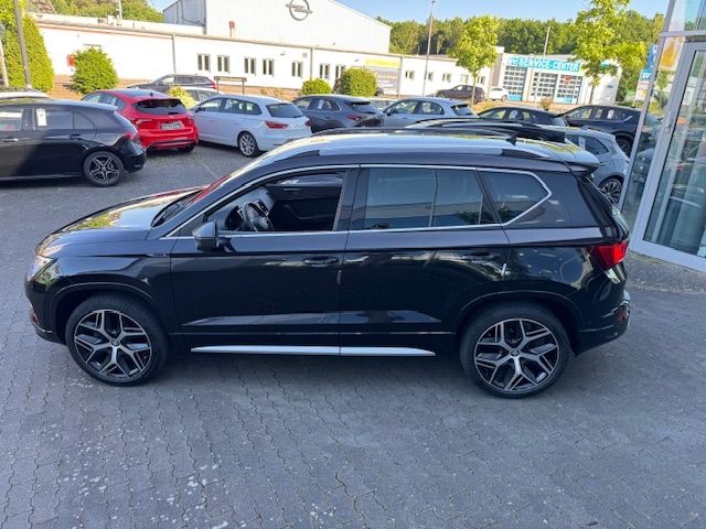 Fahrzeugabbildung SEAT Ateca FR BEATS AHK RFK Full Link LED