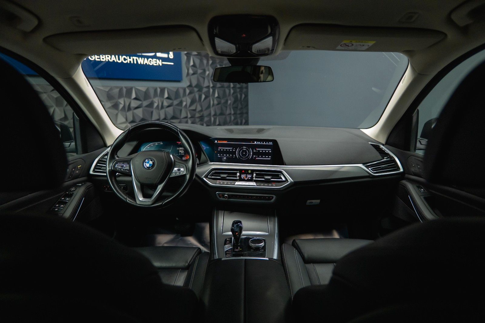 Fahrzeugabbildung BMW X5 xDrive 40i X-Line Sport *Massage*Head Up*ACC*