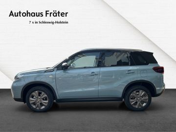 Fotografie 5 des Suzuki Vitara 1.4 BOOSTERJET 6 AT Comfort LED Navi