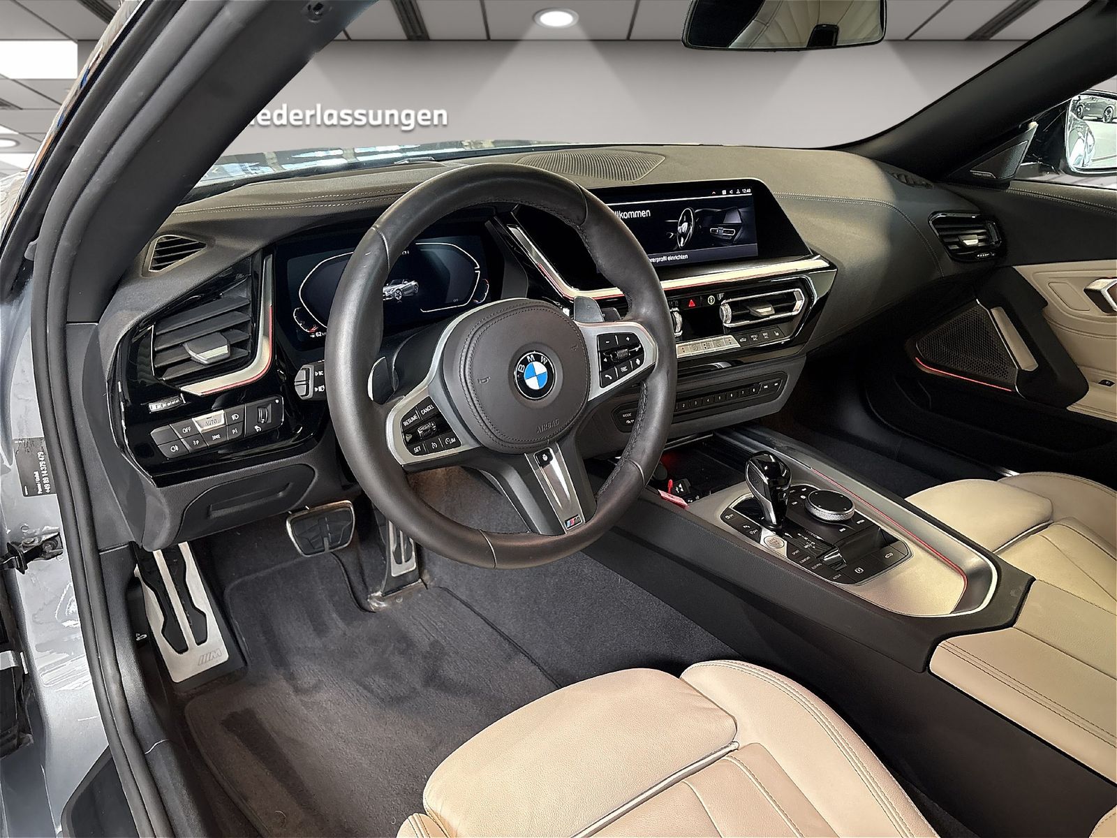 BMW Z4 M40 - Bild 12