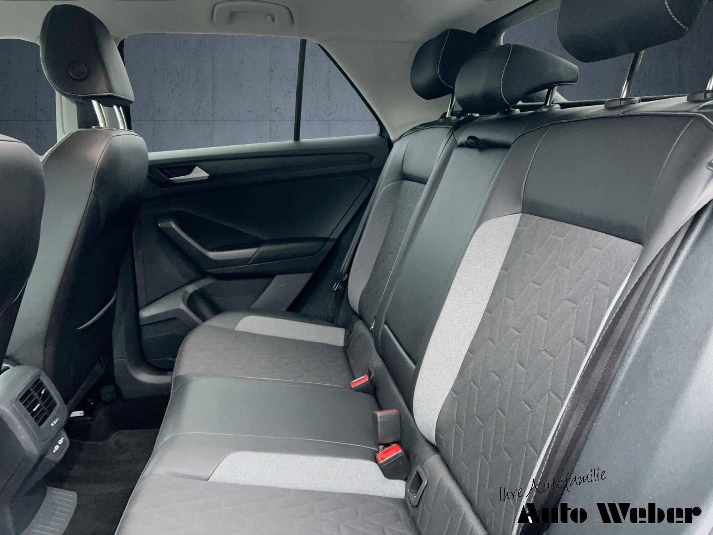 Volkswagen T-Roc 1.0TSI Goal Navi LED ACC App-Connect, миниатюра 11