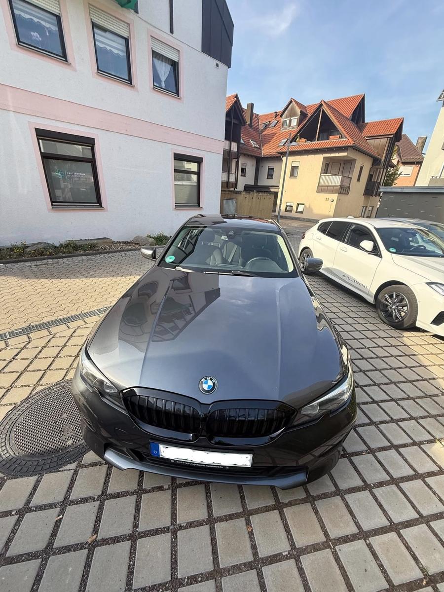 BMW 3er G20 318d Automati,Standheizung,TÜV 10/27