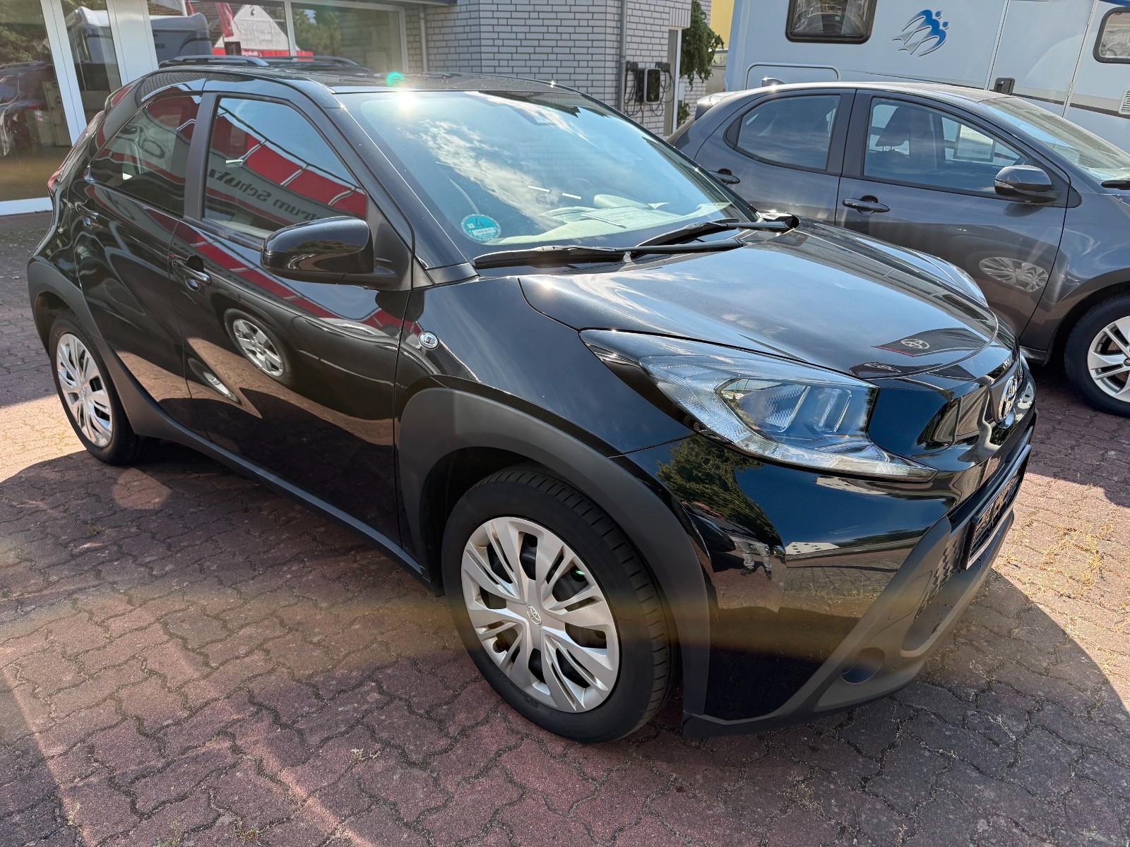 Toyota Aygo X Business Edition GARANTIE BIS 2039