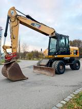 CAT M316D inkl. SW, Tieflöffel - CAT 316