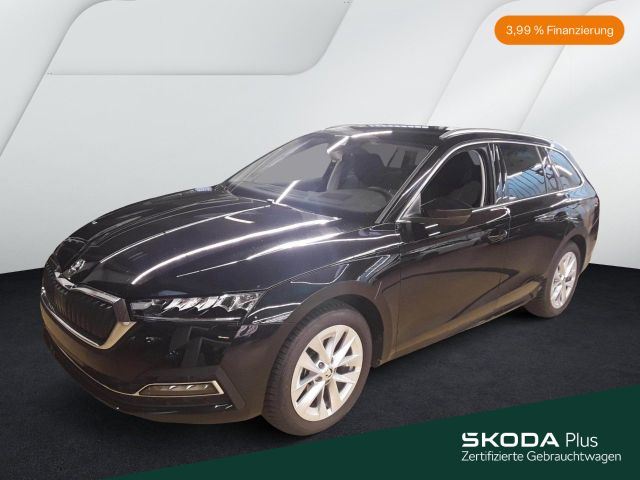 Skoda Octavia IV Combi 2.0 TSI DSG Style*HeadUp*eKlapp