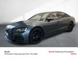 Audi A8 50 TDI Q. Kamera ACC Navi Pano Massagesitze - gebrauchte Audi A8 aus dem Jahr 2023