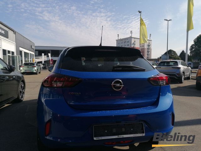Corsa -F Elegance 1.2 55 kW (75 PS) Manue