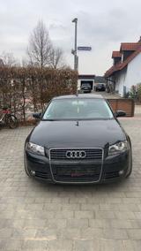 Audi A3 1,9tdi tüv 3/27 - Audi A3 aus 2004 mit Diesel-Antrieb